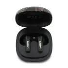 Lacoste Monogram Blend ANC/ENC TWS Wireless Headphone brown — Foto 3