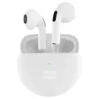 Wireless earbuds BLUE STAR Circle Beat TX3 TWS white — Foto 2