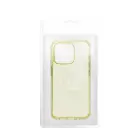 MATRIX CLEAR phone case for iPhone 16 Plus yellow — Photo 4