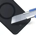 3MK Smoke MagCase Sam S24 S921 — Foto 10