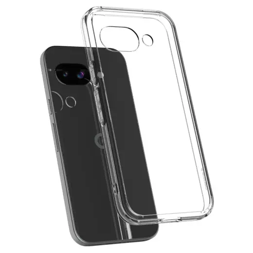 SPIGEN ULTRA HYBRID GOOGLE PIXEL 9A CRYSTAL CLEAR Фото num