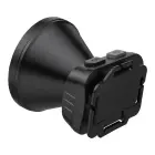 Superfire HL52 headlamp flashlight, 200 lm, USB, 350 m, 3 modes Foto 2