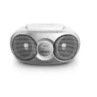 Radio CD Silver AZ215S — Photo 1