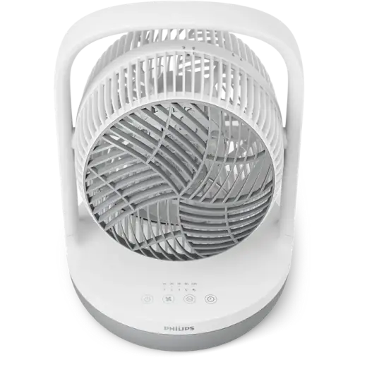 PHILIPS 2000. sērijas Galda ventilators, balts Photo