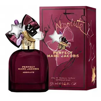 Marc Jacobs Perfect Absolute (EDP) parfimērijas ūdens sievietēm 50 ml