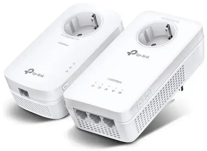 TP-LINK TPLINK Power-LAN PowerLAN TL-WPA8631P TLWPA8631P (TL-WPA8631P) (TLWPA8631P)