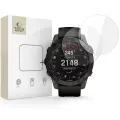 SZKŁO HARTOWANE TECH-PROTECT GLASS FIT+ 2-PACK GARMIN FENIX 7 | 7 PRO CLEAR Foto 1