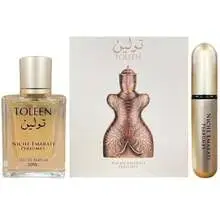 Lattafa Niche Emarati Toleen (EDP) Eau de Parfum Unisex 20 ml