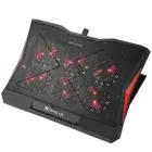 XTRIKE ME Laptop Cooling Pad FN-811 Black Foto 5