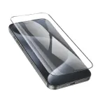 HOCO tempered glass HD Anti-static (SET 25in1) - MULTIPACK for iPhone 16 Pro (G10) Foto 6
