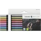 Laineri SCHNEIDER Paint - it, 8 metāliskas krāsas iepakojumā Foto 1