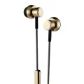 HiFuture Hi5 Wired Headphones (Gold) Foto 2