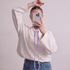 TECH-PROTECT C5SD ROPE CROSSBODY STRAP LAVENDER — Foto 3