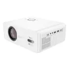 Projector Full HD Hoco with Android software Wi-Fi Bluetooth 1080P DT3 white Foto 2