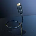 Кабель Baseus HDMI 2.0 4K 60 Гц 3D HDR 18 Гбит|с 1 м черный (CAKGQ-A01) Фото num