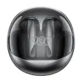 TWS QCY AilyBuds Clear T32 Headphones (black) Photo