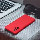 SOFT case for XIAOMI Redmi Note 13 Pro Plus 5G red — Photo 5