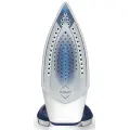 TEFAL Ultragliss Plus tvaika gludeklis, 2800W, zila/balta Foto 5