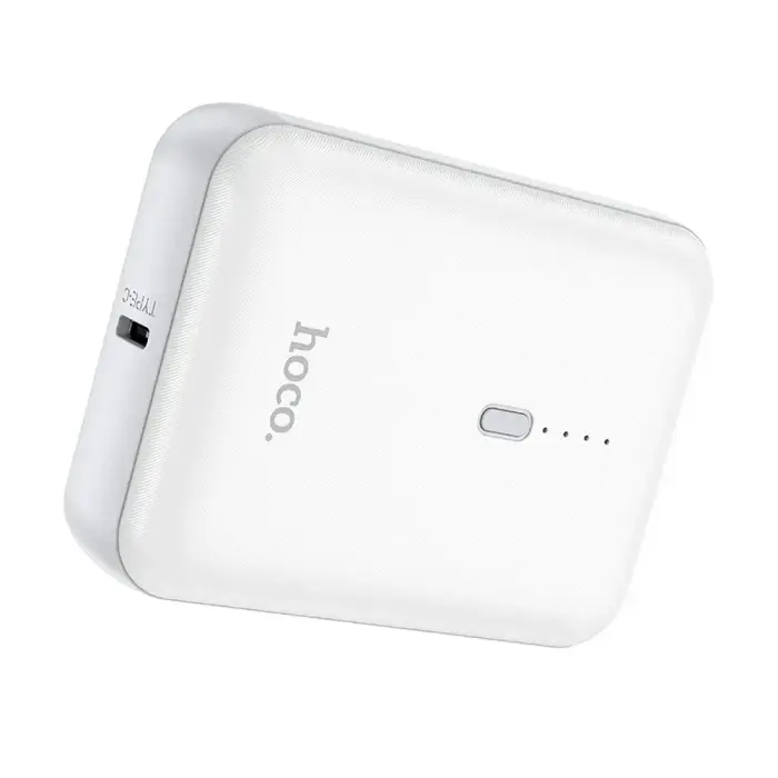 Powerbank Hoco 5000 mAh 2A J96 white