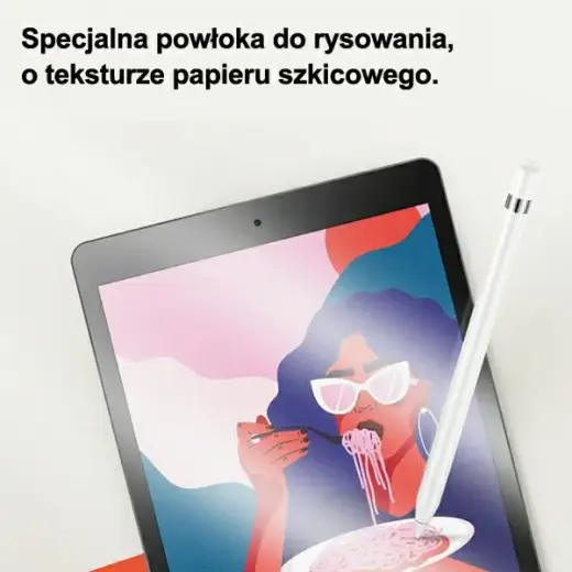 USAMS PaperLike protector iPad mini 7,9" BH677ZLMXX01 (US-BH677) Foto 3