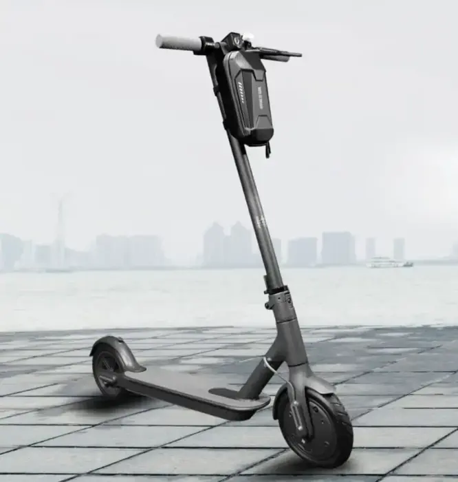 WILDMAN traveling bag for scooter waterproof 2L ES8 black Photo