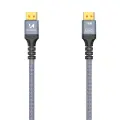 Wozinsky WPS-16AYL3S DisplayPort 2.1 Cable VESA Certified 80 Gb|s 16K@60Hz 8K@120Hz 4K@240Hz HDR HDCP DSC 3m - Black Foto 1