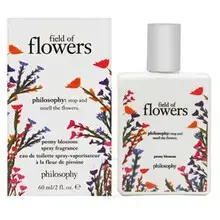 Philosophy Field Of Flowers Peony Blossom (EDT) Eau de Toilette for Women 60 ml