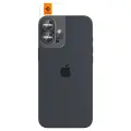 SPIGEN OPTIK PRO GLAS.TR "EZ FIT" CAMERA PROTECTOR 2-PACK IPHONE 16 | 16 PLUS CRYSTAL CLEAR — Photo 2