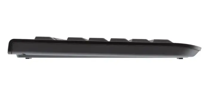 CHERRY Keyboard KC1000B / JK-0800DE-2 Black