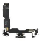 Charging flex USB for IPHONE 15 Plus black (pulled) — Foto 2