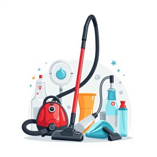Vacuum cleaner accessories