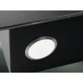 Electrolux skursteņa tipa nosūcējs, 60 cm, melns Photo