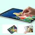 Dux Ducis Naad Paperlike Matte Screen Protector for iPad Air 13" (2024|2025) - with Black Frame Foto 7