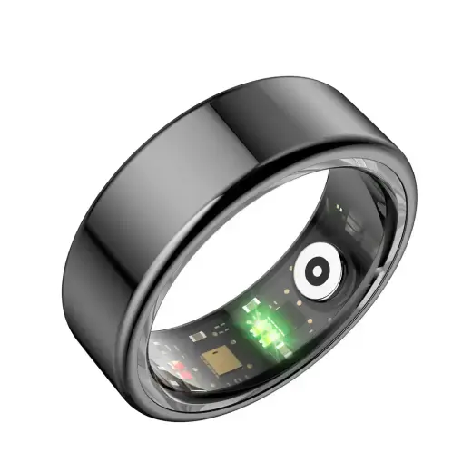 Maxlife smart ring MXSR-100 black size 9 Foto 5
