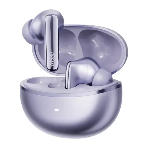 TWS QCY MeloBuds N70 headphones (purple) Foto 3