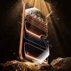 Benks Tempered glass Glass Warrior 2.0 AR-EZFita for Iphone 17 Pro Foto 6