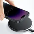 Ugreen LP635 Kickstand Protective Case Hard Cover with Gel Frame and Built-in Stand for iPhone 14 Pro Black (90926) Foto 9