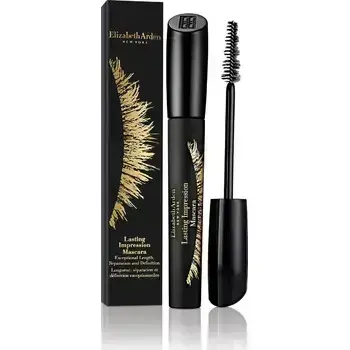 Elizabeth Arden Lasting Impression Mascara 01 Black