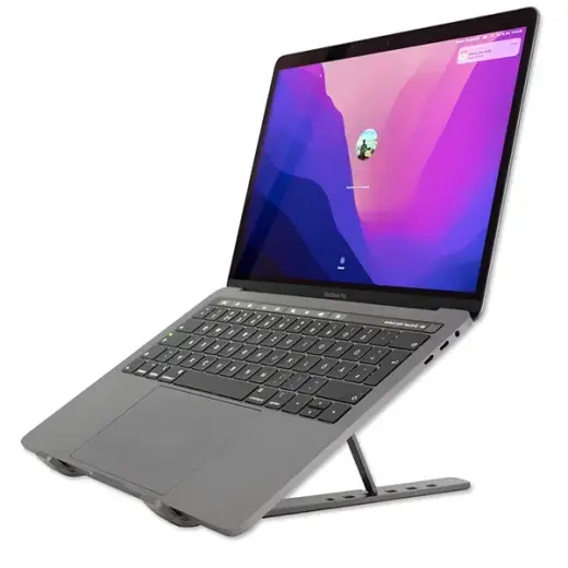 4smarts Podstawka pod laptop ErgoFix H18 Desk Stand space grey 496278 Photo
