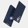 Dux Ducis Skin Pro Holster Cover for Samsung Galaxy S22 Ultra gold Photo