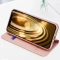 Dux Ducis Skin Pro Bookcase type case for iPhone 13 Pro blue Photo