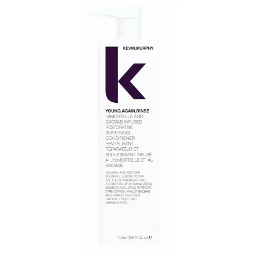 Kevin Murphy, Young Again, Hair Conditioner, For Hydration, 1000 ml