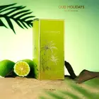 Pendora Scents Paris Corner Oud Holidays perfume unisex 100 ml Photo