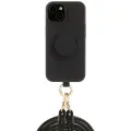 Etui JE 3in1 PopGrip iPhone 15 6.1" czarny|black 30484 (Just Elegance) Фото num