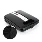 Huslog 4-slice sandwich maker 1800W Foto 1
