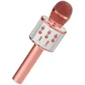 Karaoke microphone MajesticLine pink Foto 2