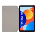 Tactical Book Tri Fold book type case for Redmi Pad SE black — Photo 1