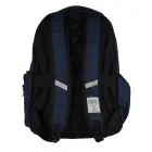 Mugursoma OCW ar rāvējslēdzējiem, tumši zila 45,5x35x20 cm Photo