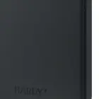 3mk Hardy Silky Leather maciņš ar MagSafe atbalstu telefonam iPhone 16 Pro Max melns — Foto 4
