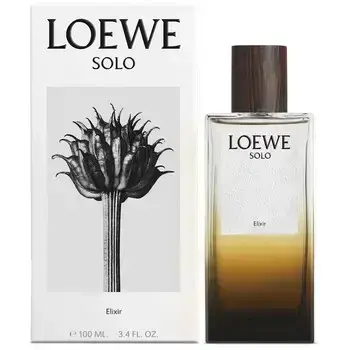 Loewe Solo Elixir (EDP) parfimērijas ūdens vīriešiem 50 ml